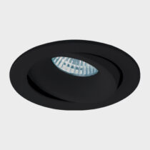 Встраиваемый светильник ITALLINE DE-200 black