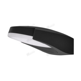 Светильник LGD-EYE-WALL-6W Warm3000 (GR, 117 deg, 230V) (Arlight, IP54 Металл, 3 года)