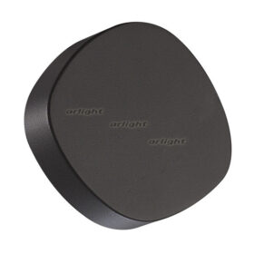 Светильник LGD-SWAMP-WALL-7W Warm3000 (GR, 93 deg, 230V) (Arlight, IP65 Металл, 3 года)
