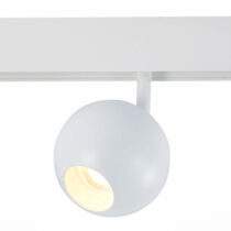 ST354.536.12 Магнитный трековый светильник Белый LED 1*12W 3000K 680Lm Ra>80 36° IP20 L120xW100xH195 48V (Система SKYLINE 48)