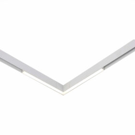 ST800.546.15 Магнитный трековый светильник белый LED 1*15W 4000K 950Lm Ra>80 120° IP20 L305xW305xH25 48V (Система SKYLINE 48)